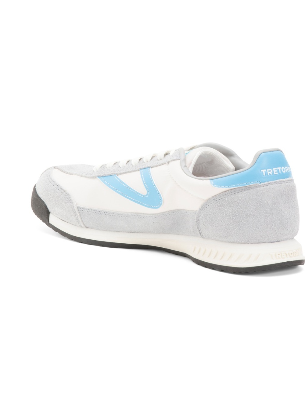 Tretorn Rawlins 2.0 in Carolina blue, size 7, NIB - Picture 2 of 11